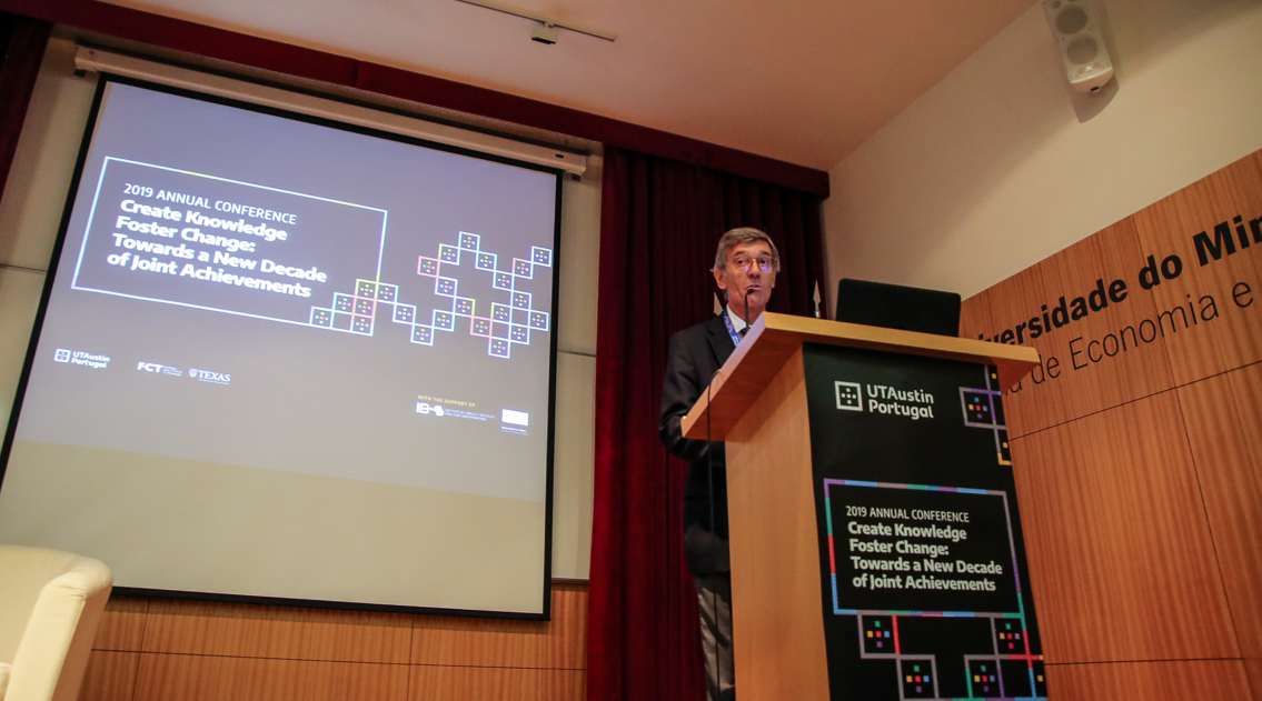 José Manuel Mendonça was appointed President of the National Council for  Science, Technology and Innovation - UT Austin Portugal