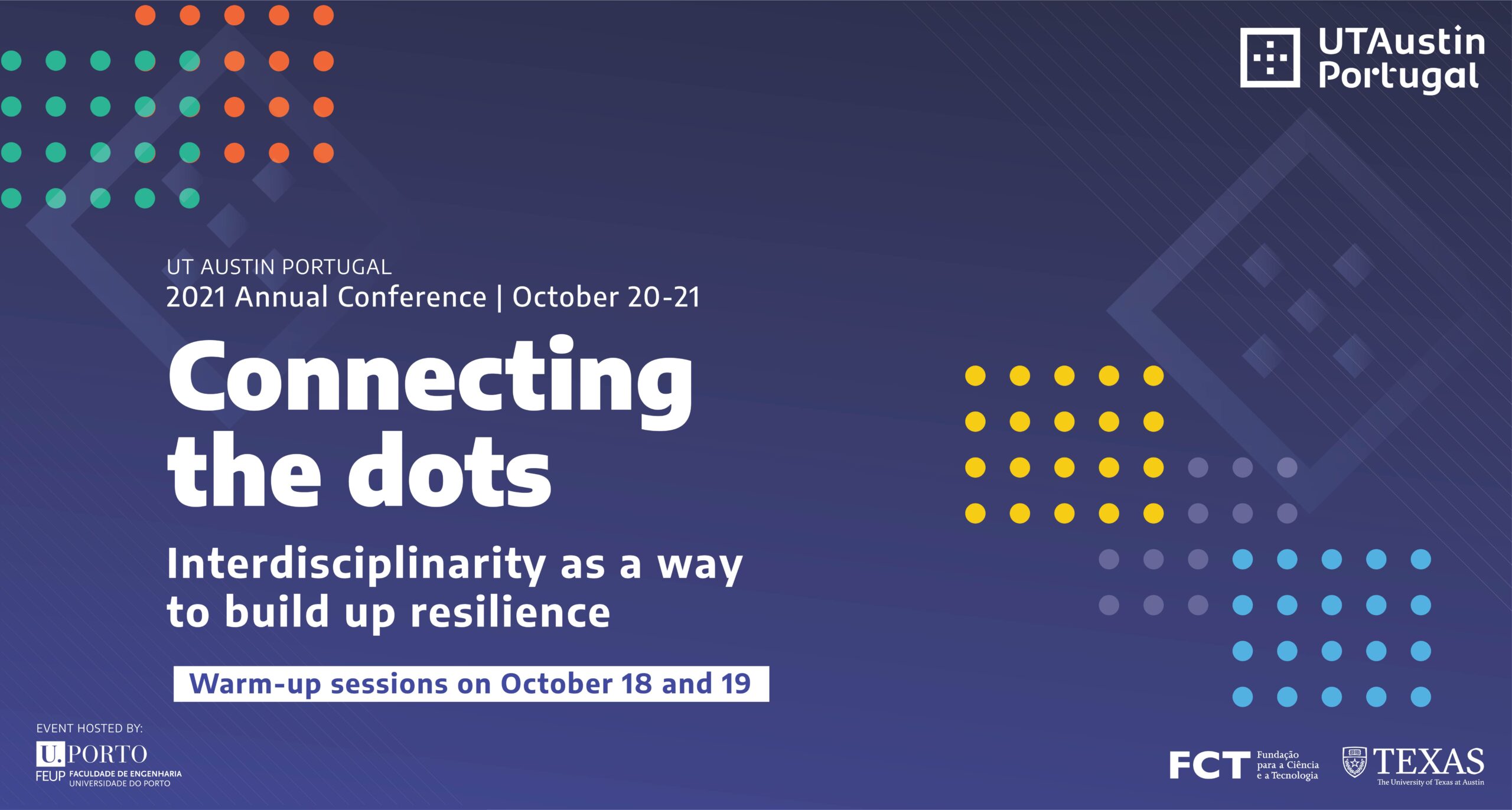2021 Annual Conference: New website online and Call for Posters open!