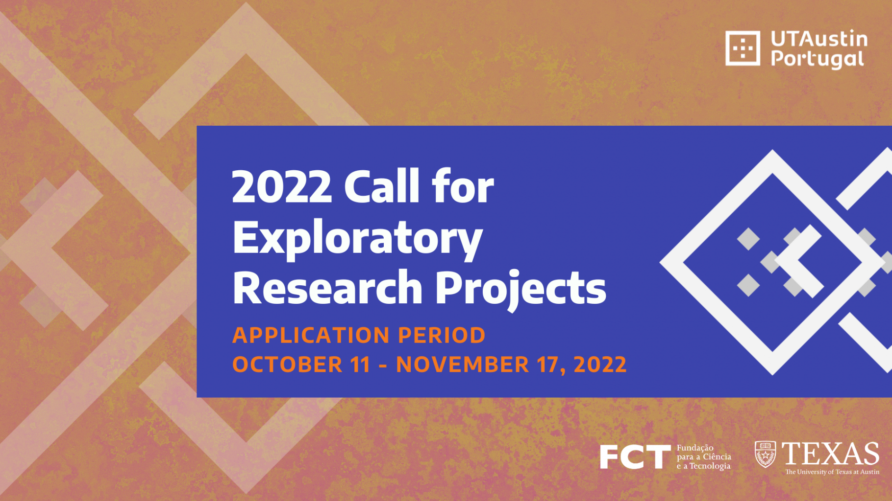 2022 Call for Exploratory Research Projects (ERP)