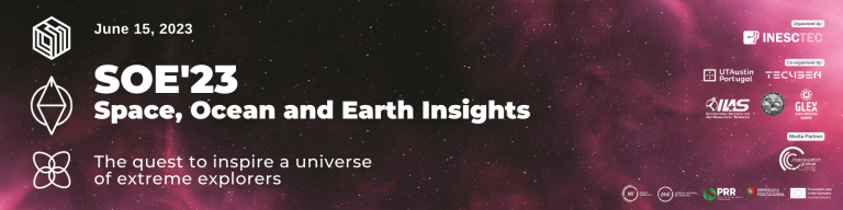 SOE'23 | Space, Ocean and Earth Insights banner
