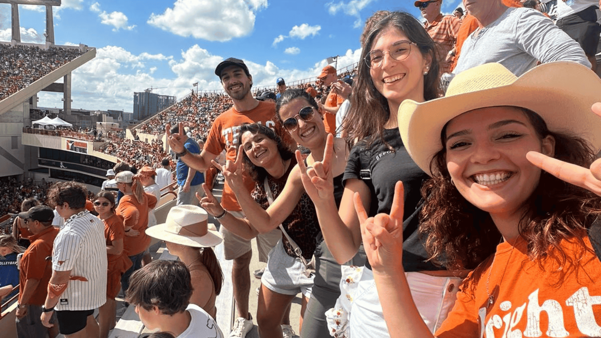 Embracing the Longhorns Spirit