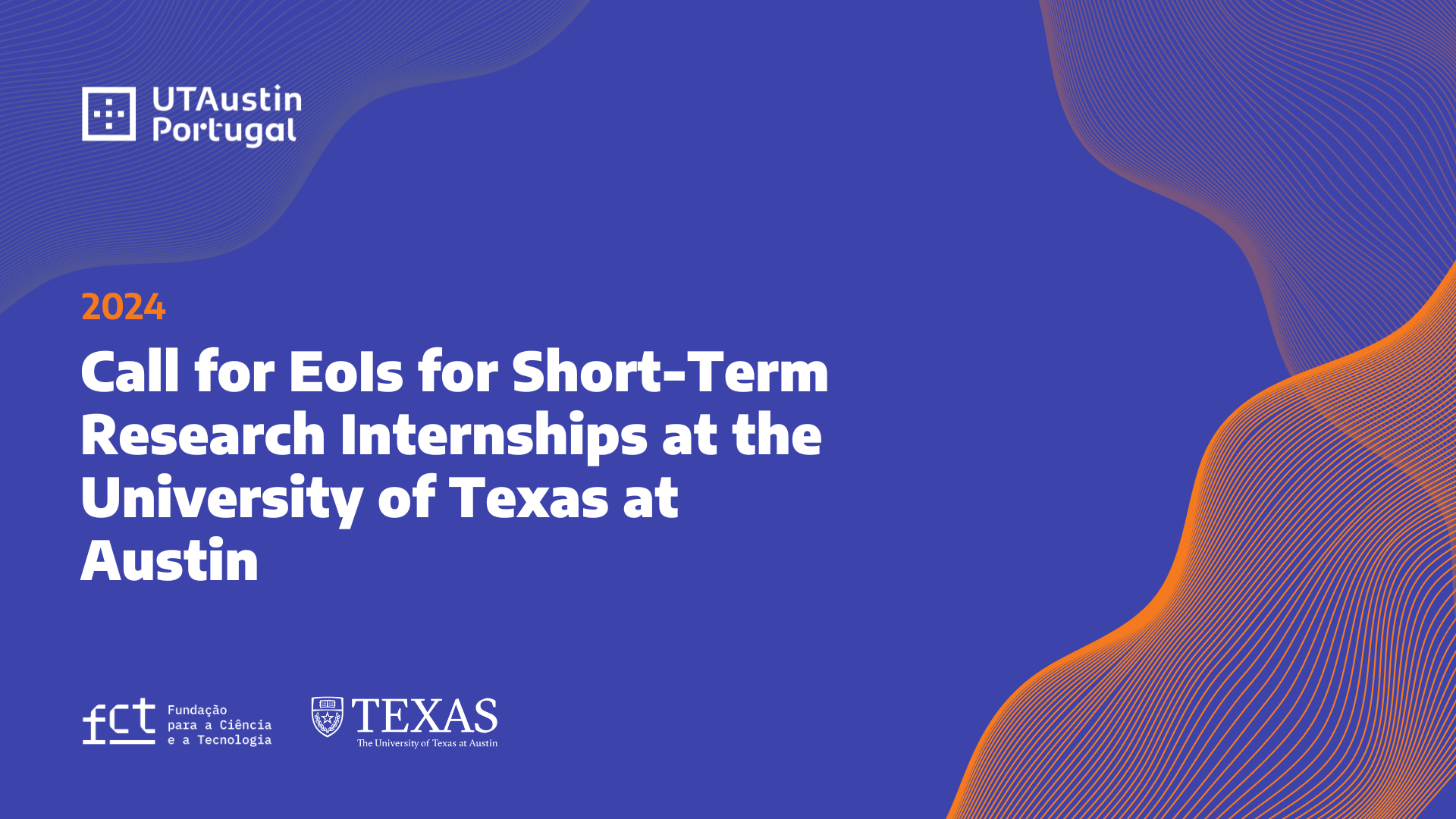 Unlocking International Opportunities: UT Austin Portugal is offering ten internships through competitive call