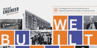 UT Austin Portugal Featured in Texas Engineer Magazine