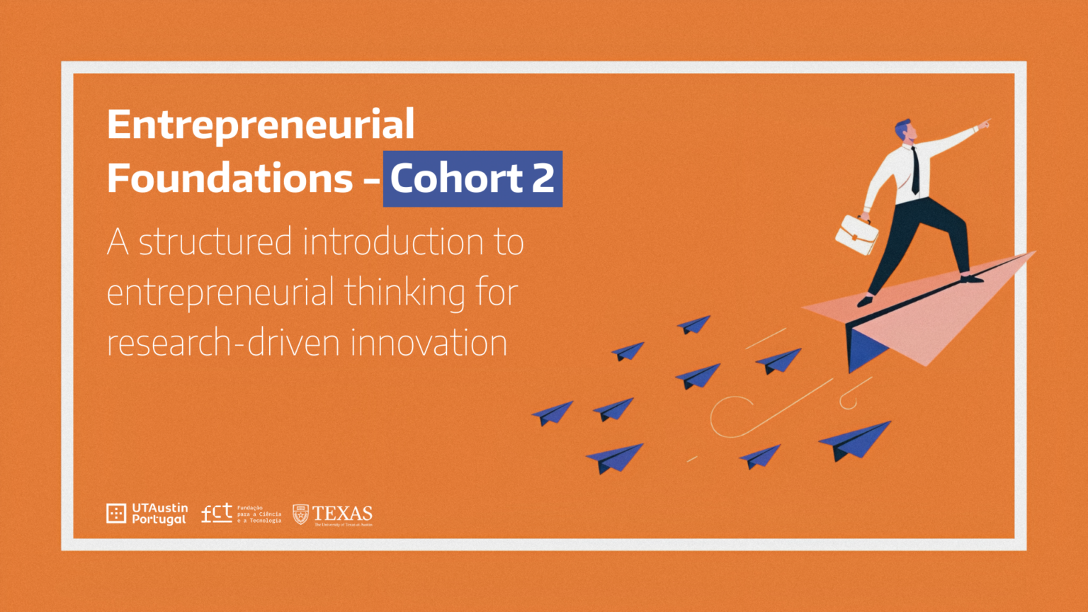 Entrepreneurial Foundations | 2026 Cohort