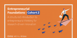 Entrepreneurial Foundations | 2026 Cohort