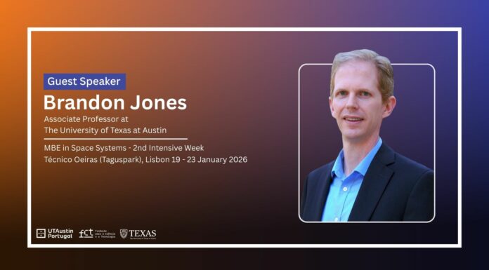 UT Austin Portugal Contributes to IST’s MBE in Space Systems Intensive Week