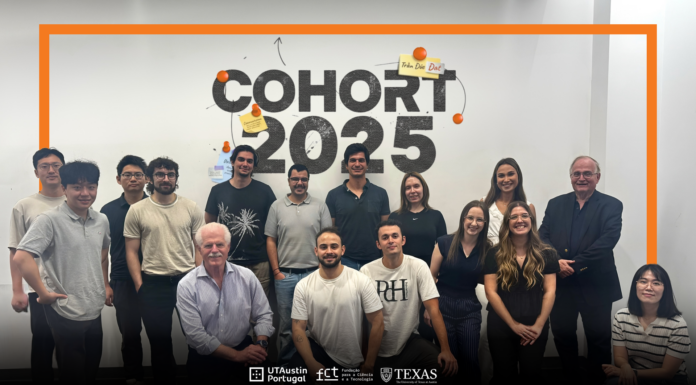 Visiting researchers at UT Austin showcase tangible outcomes of mobility